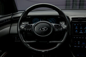 Hyundai Tucson 2022 9/16