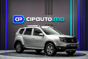 Dacia Duster 2015 4/12