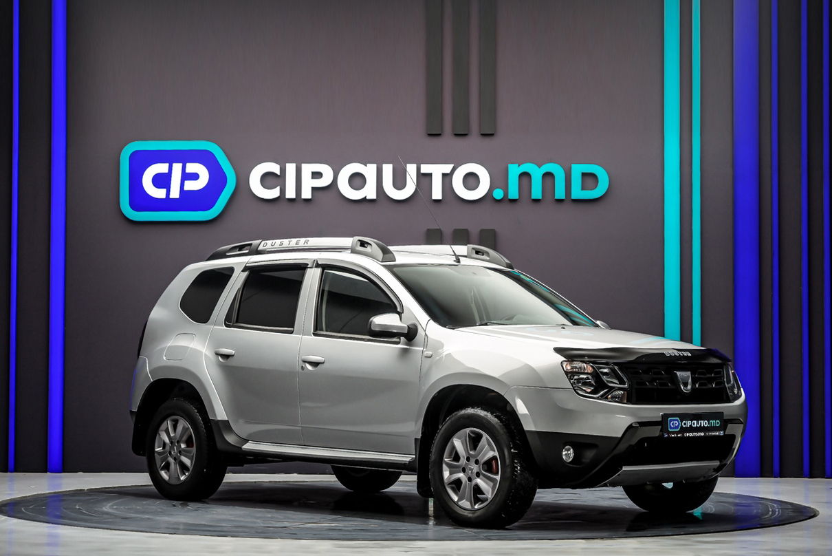 Dacia Duster 2015 4/12