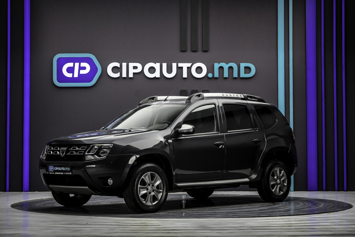 Dacia Duster 2016 - 158 000 км - Бензин - Manuală