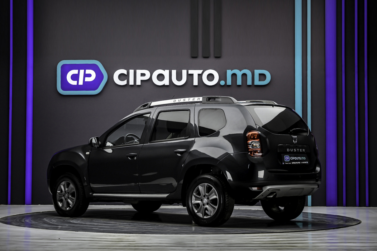 Dacia Duster 2016 2/11