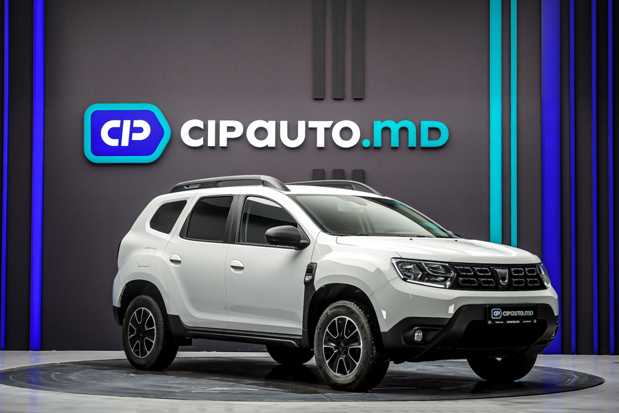 Dacia Duster 2019 4/12