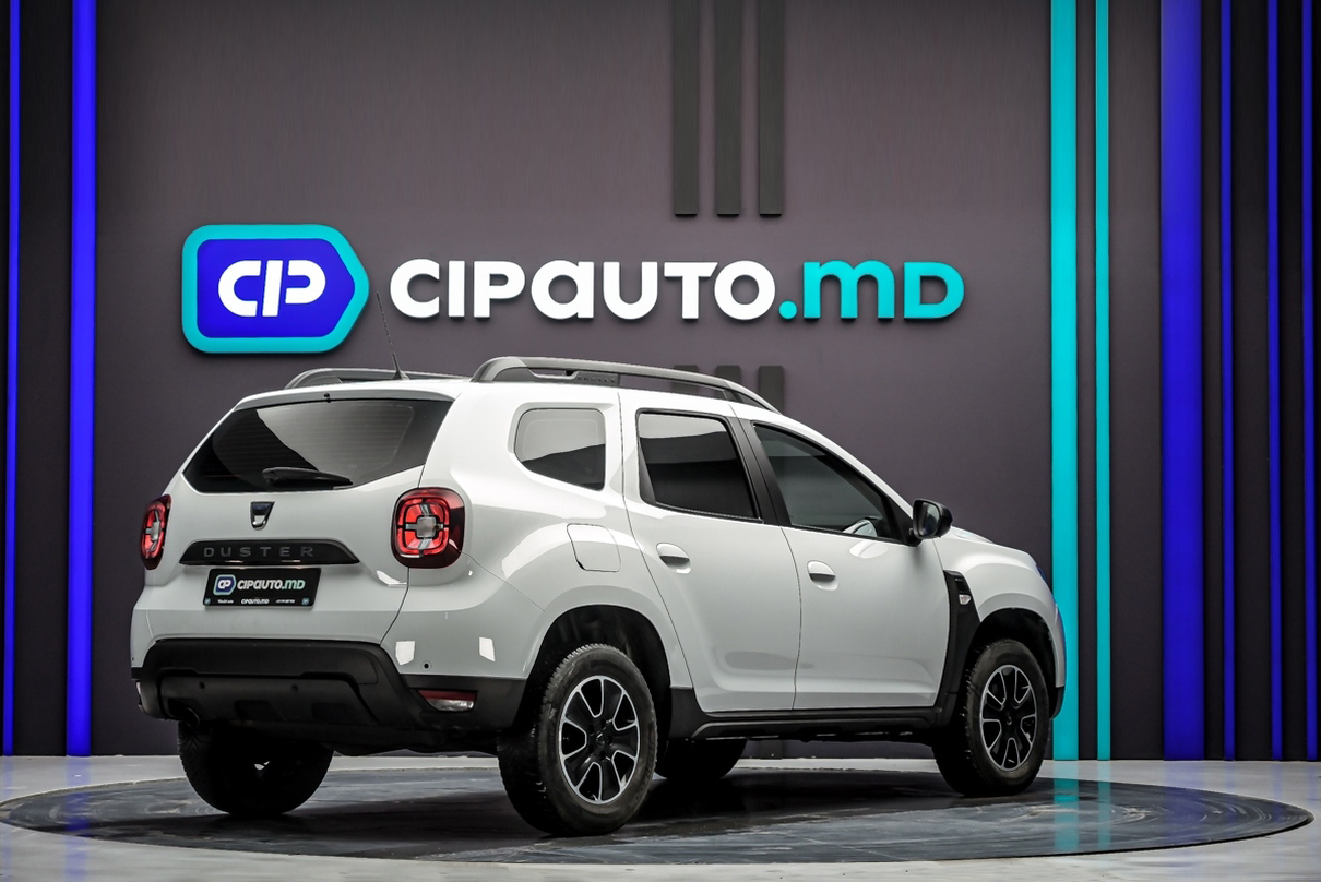 Dacia Duster 2019 3/12