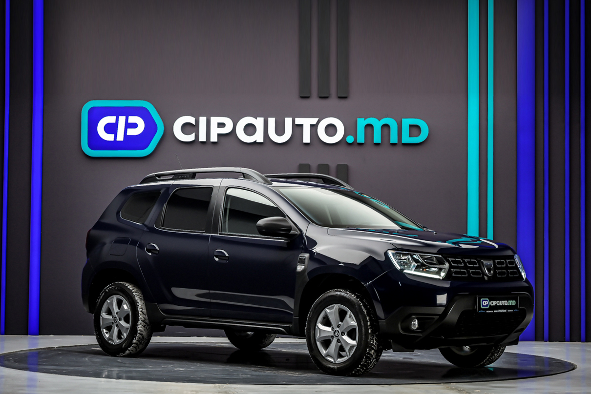 Dacia Duster 2020 4/12