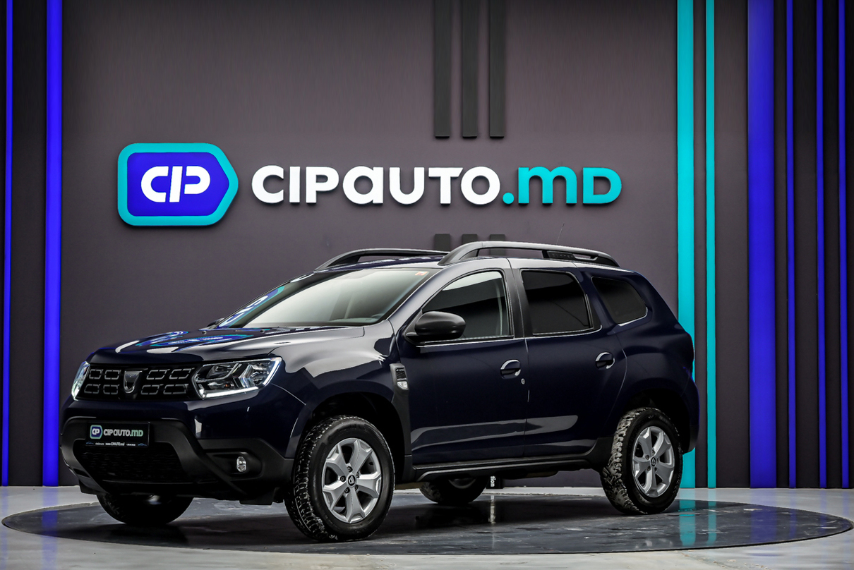Dacia Duster 2020 - 225 000 км - Дизель - Manuală