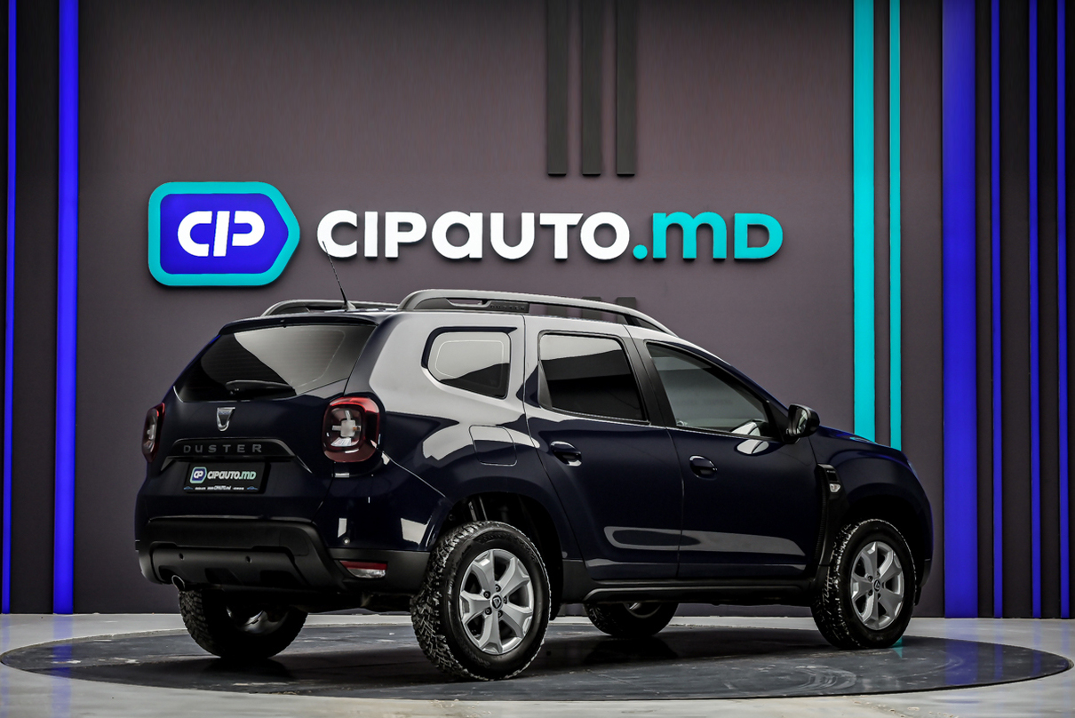 Dacia Duster 2020 3/12