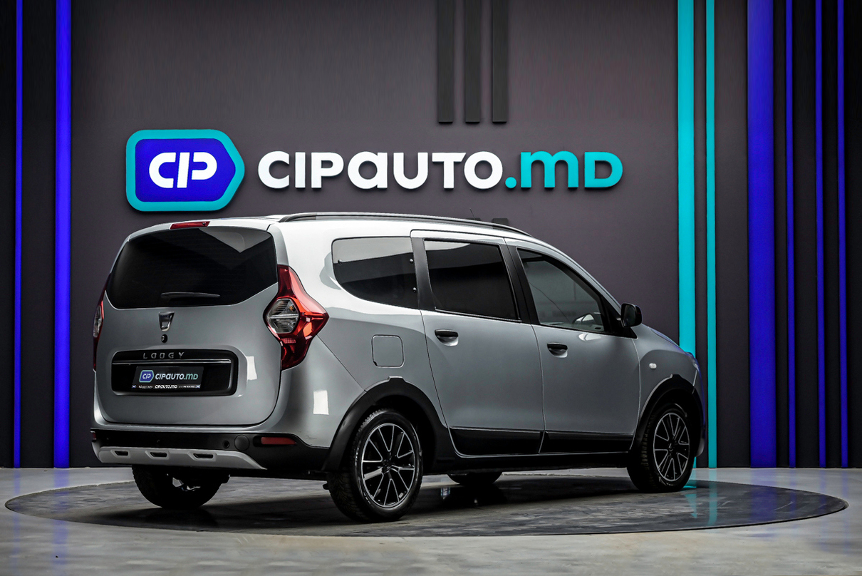 Dacia Lodgy 2019 3/13