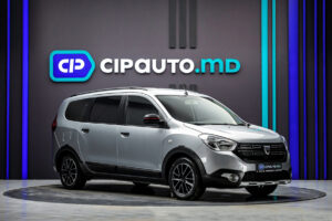 Dacia Lodgy 2019 4/13