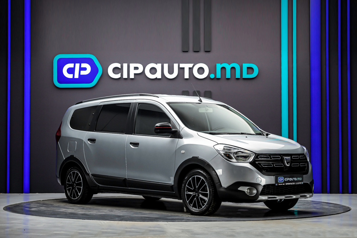 Dacia Lodgy 2019 4/13