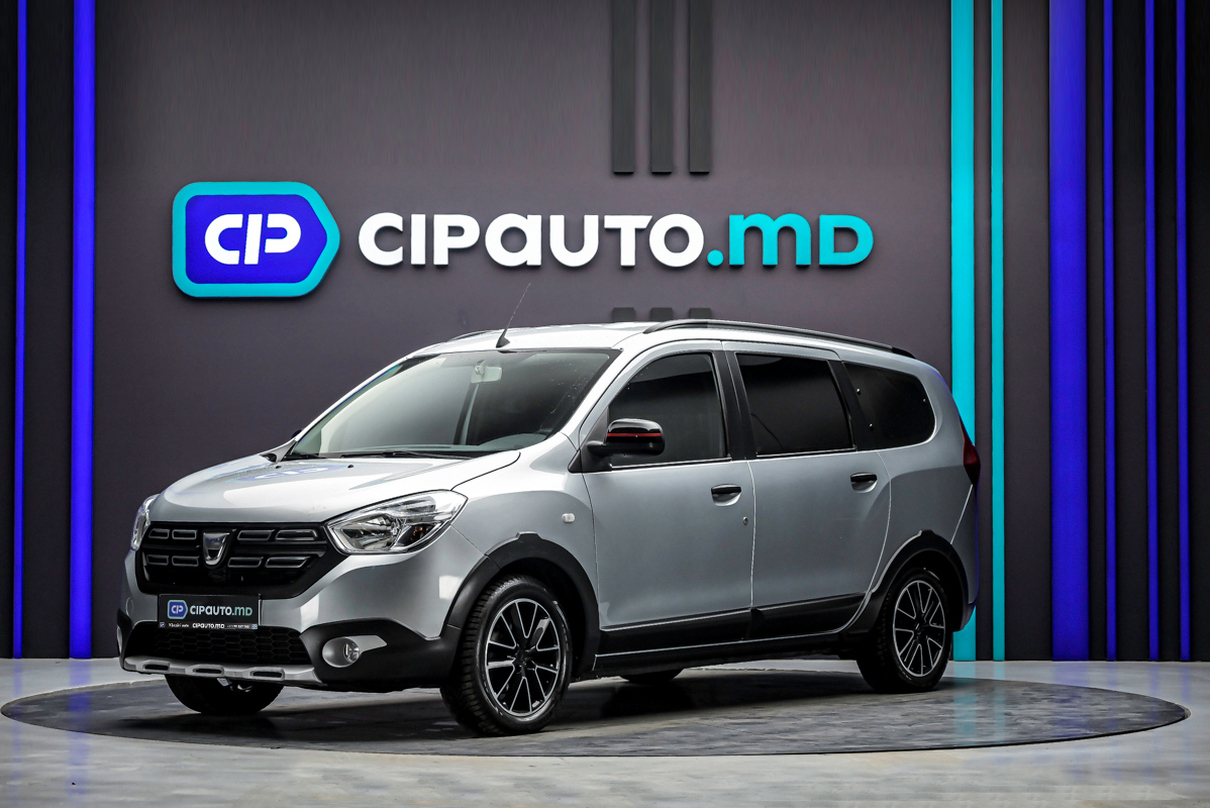 Dacia Lodgy 2019 - 130 000 km - Diesel - Manuală