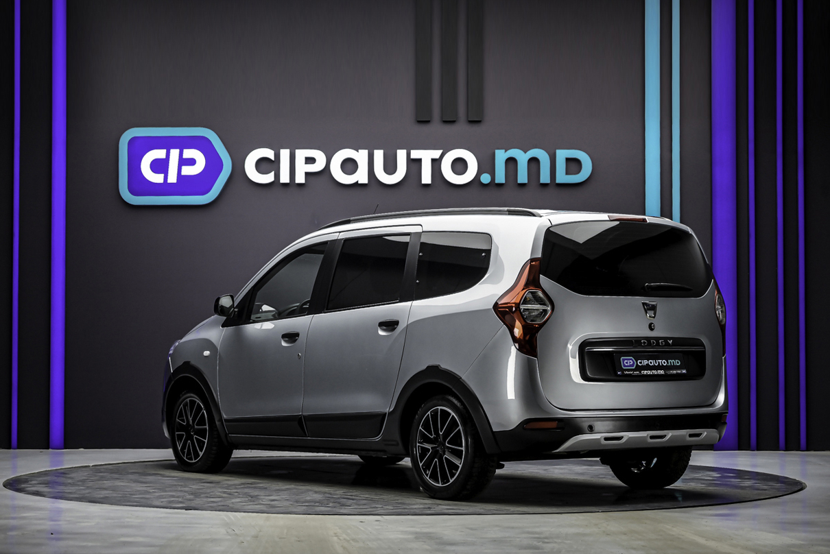 Dacia Lodgy 2019 2/13