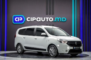 Dacia Lodgy 2019 4/13
