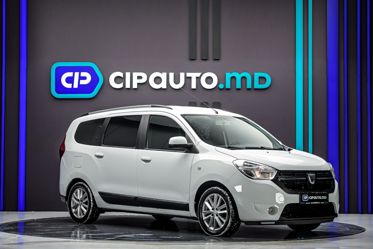 Dacia Lodgy 2019 4/13