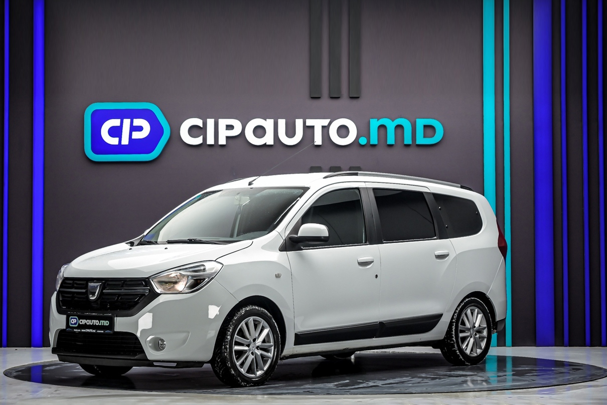 Dacia Lodgy 2019 - 188 000 km - Diesel - Manuală