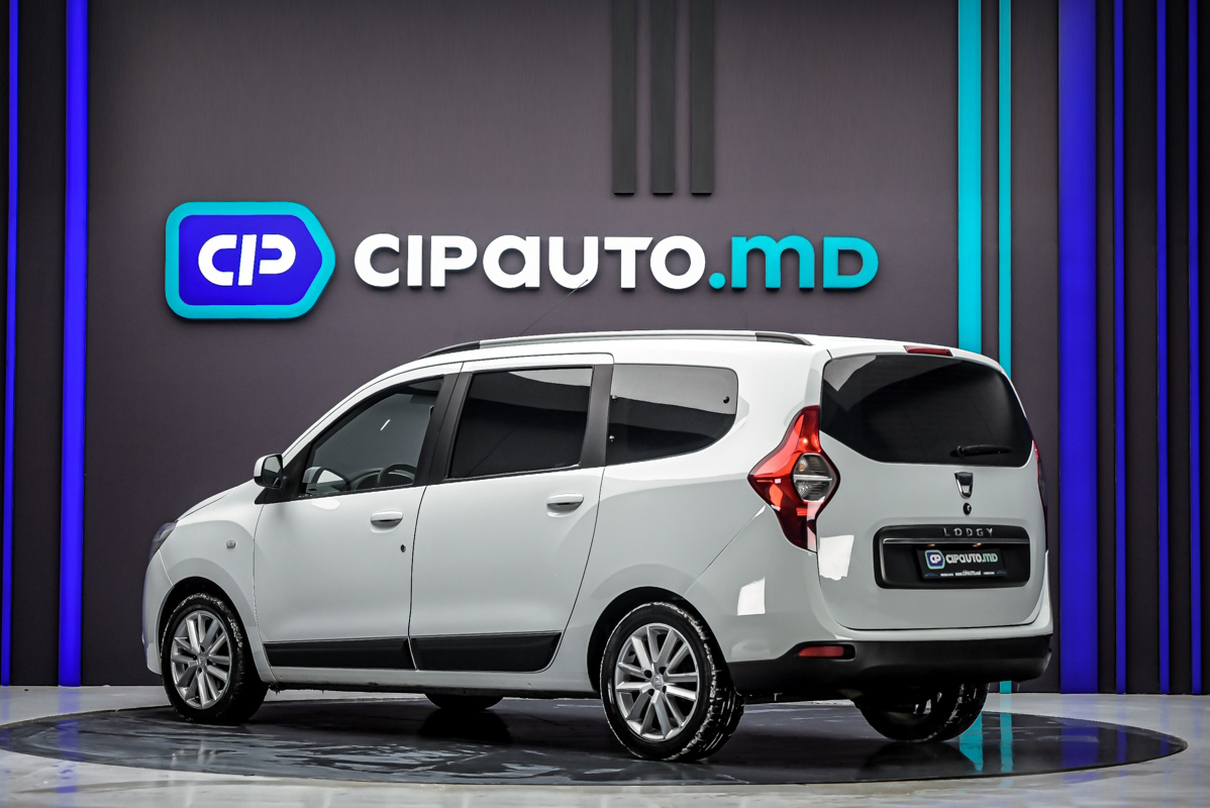 Dacia Lodgy 2019 2/13