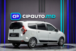 Dacia Lodgy 2019 3/13