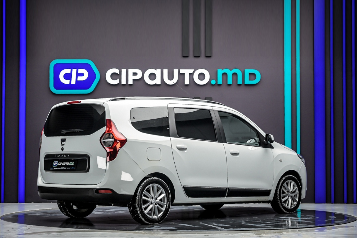 Dacia Lodgy 2019 3/13