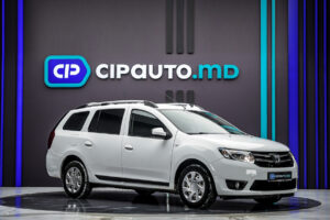 Dacia Logan MCV 2016 4/13