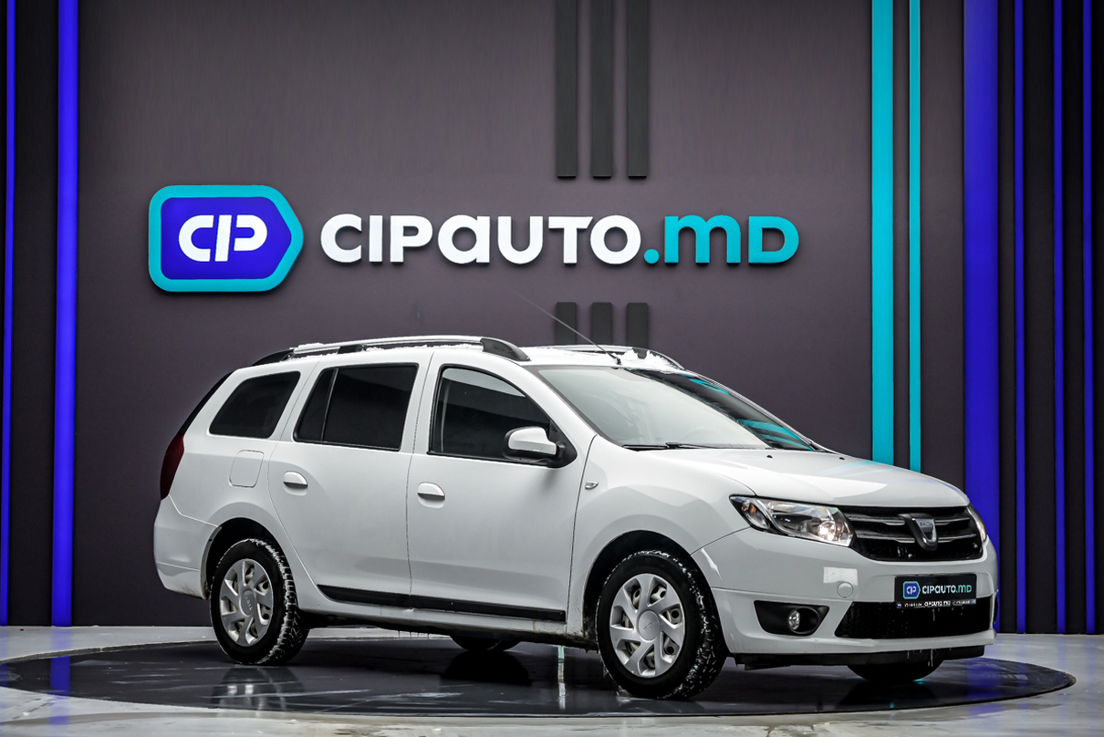 Dacia Logan MCV 2016 4/13