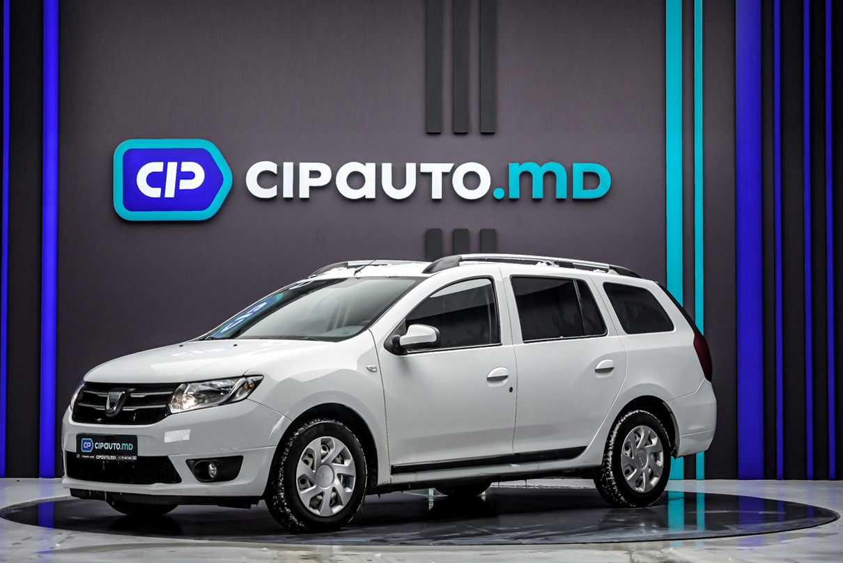 Dacia Logan MCV 2016 - 312 000 km - Diesel - Manuală