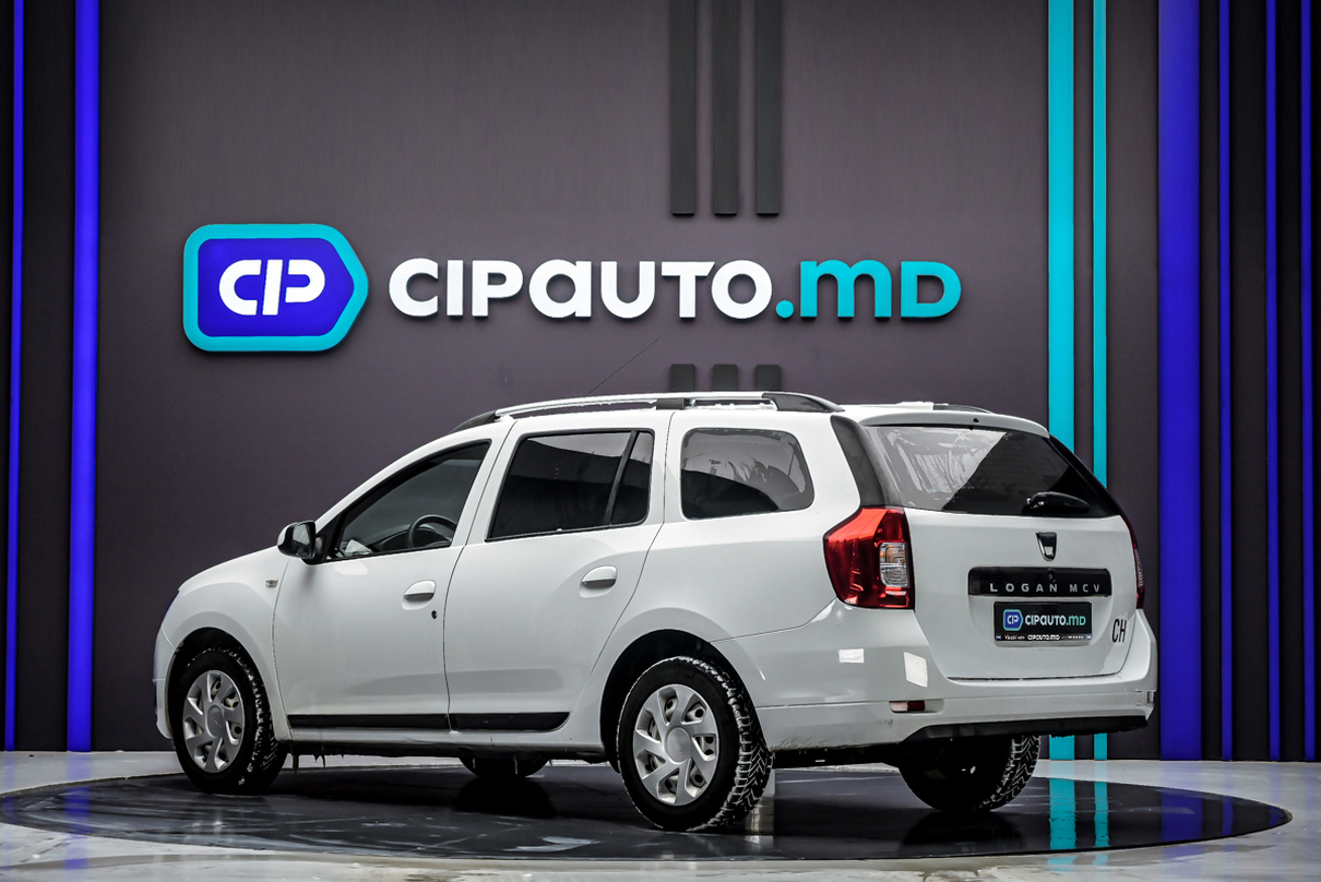 Dacia Logan MCV 2016 2/13