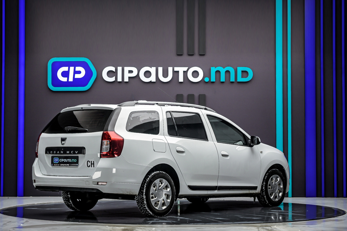 Dacia Logan MCV 2016 3/13
