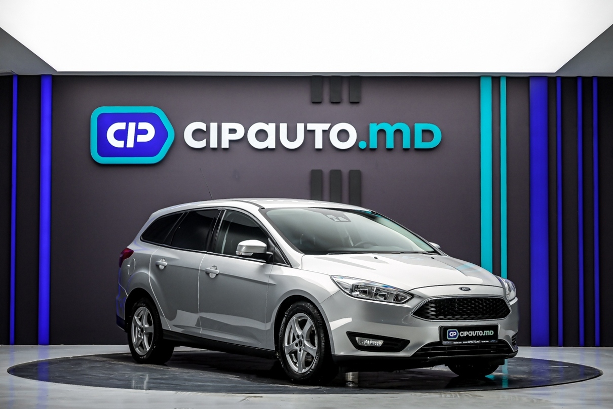 Ford Focus 2016 4/15