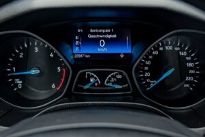 Ford Focus 2016 8/15