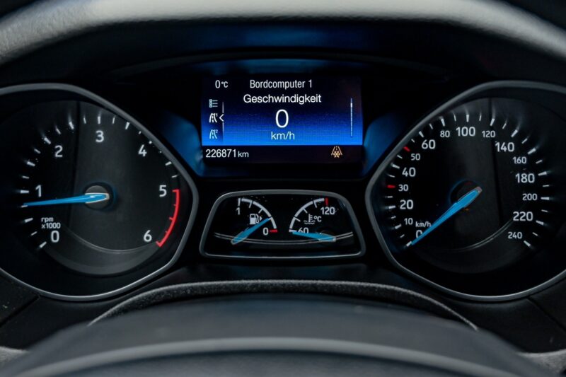 Ford Focus 2016 8/15