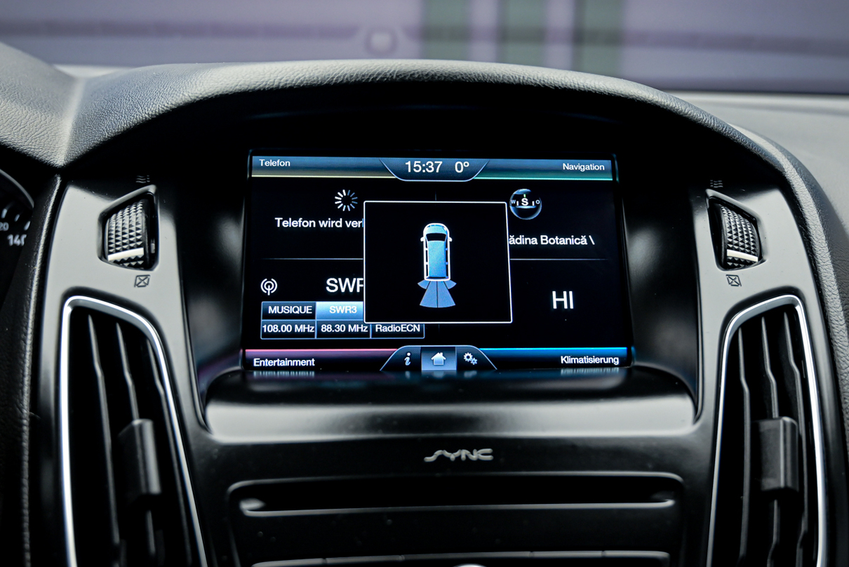 Ford Focus 2016 13/15