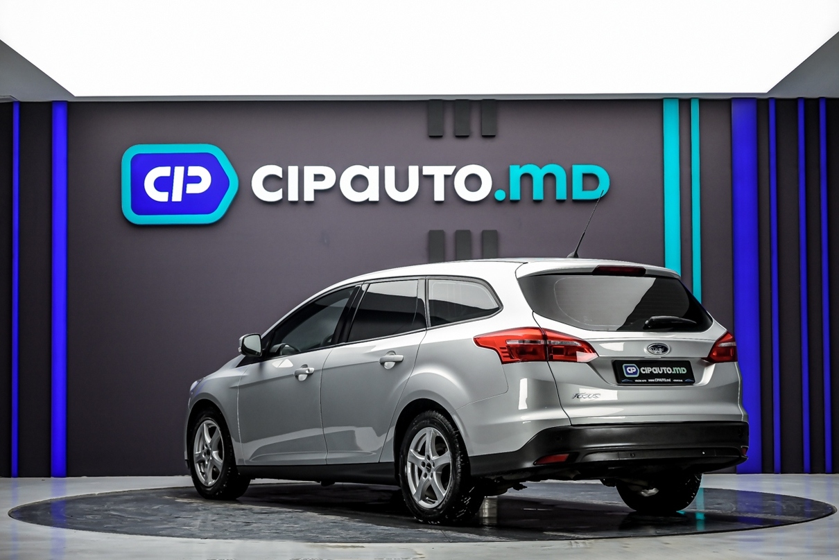 Ford Focus 2016 2/15