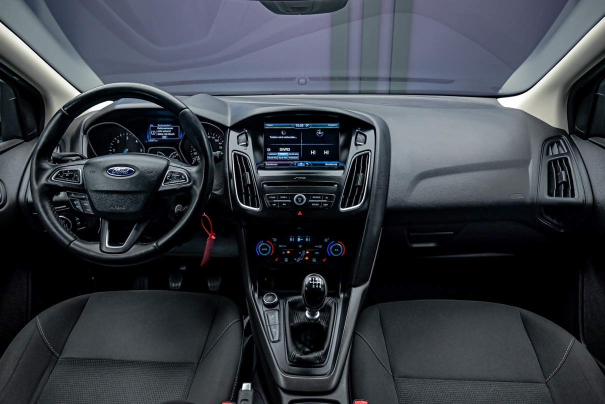 Ford Focus 2016 5/15