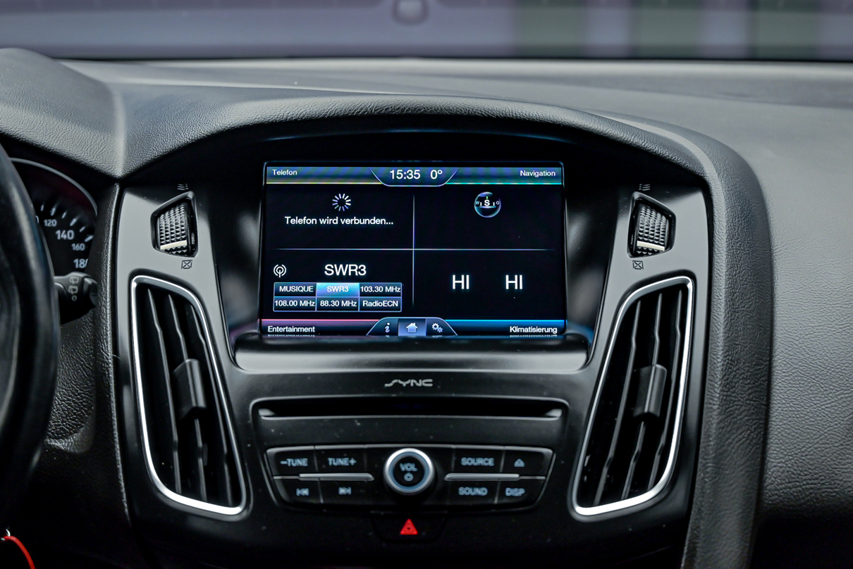 Ford Focus 2016 10/15