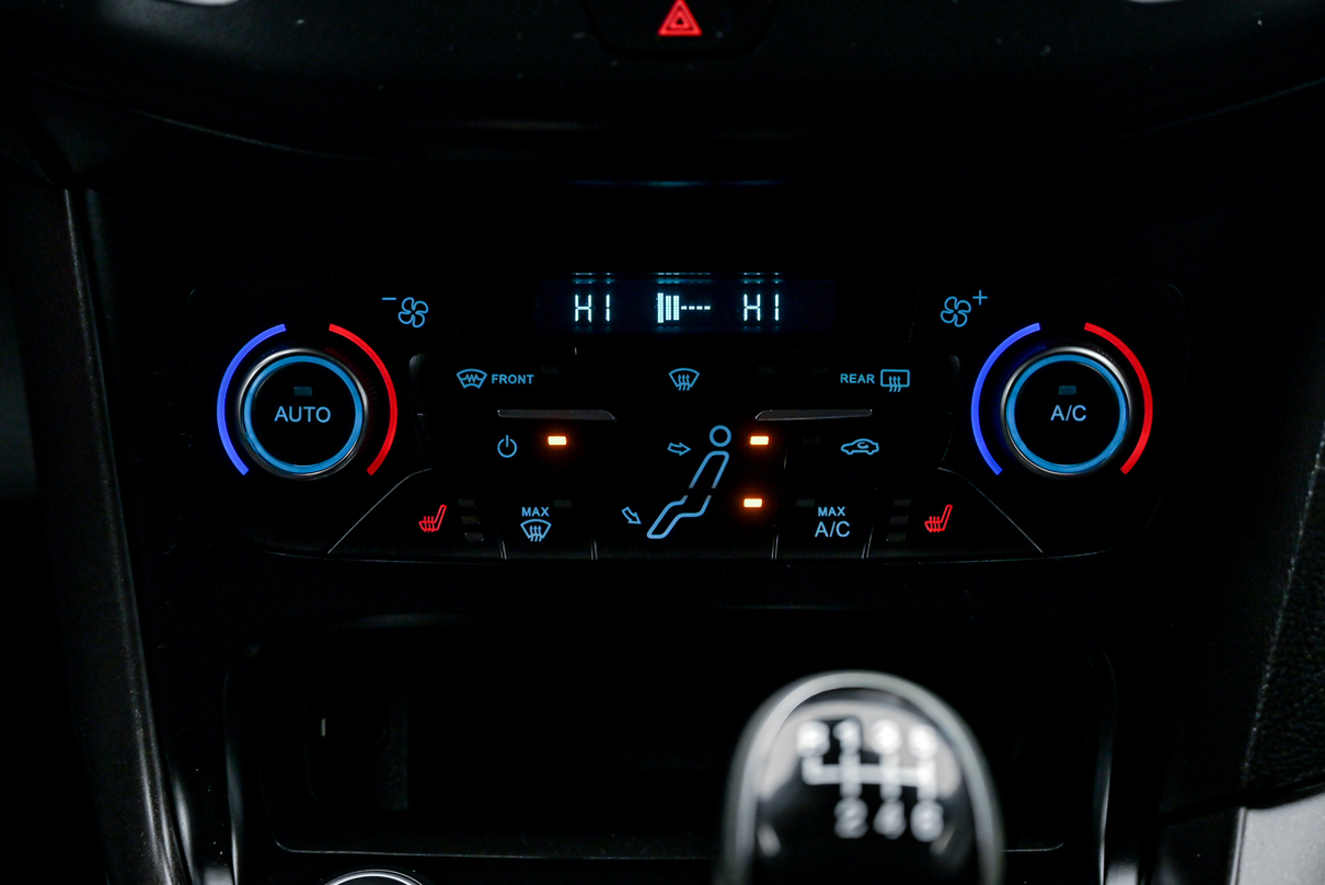 Ford Focus 2016 11/15