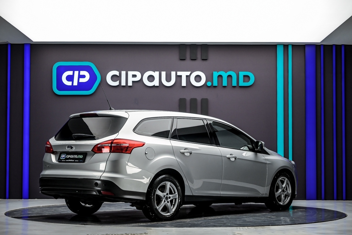 Ford Focus 2016 3/15