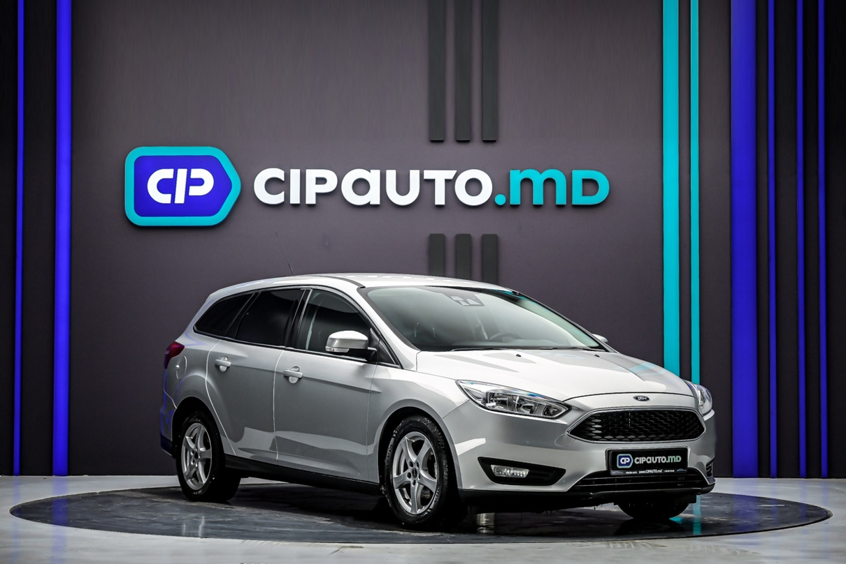 Ford Focus 2016 4/15