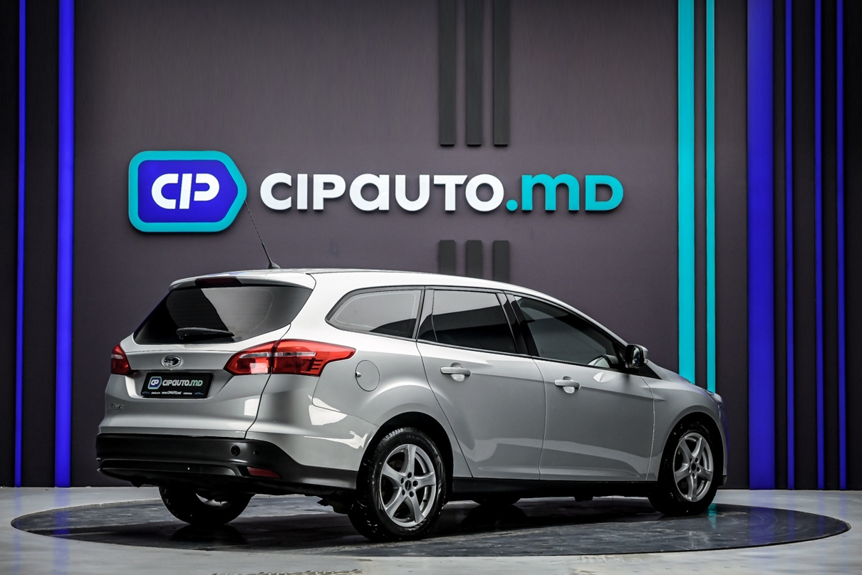 Ford Focus 2016 3/15