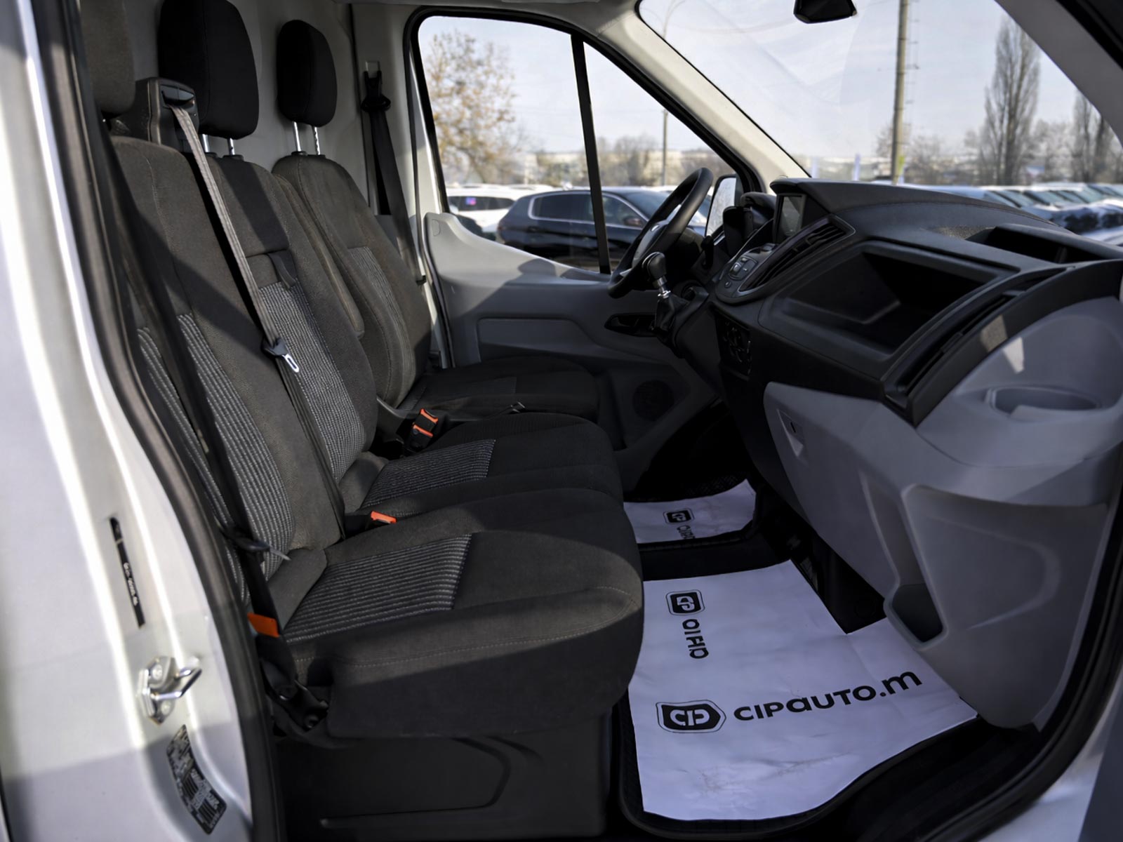 Ford Transit 2019 5/10