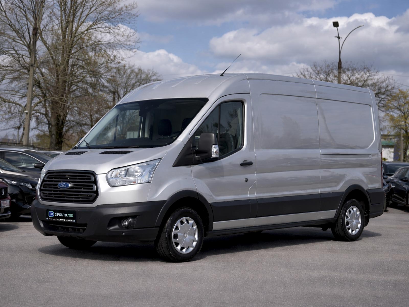 Ford Transit 2019 - 155 000 км - Дизель - Manuală