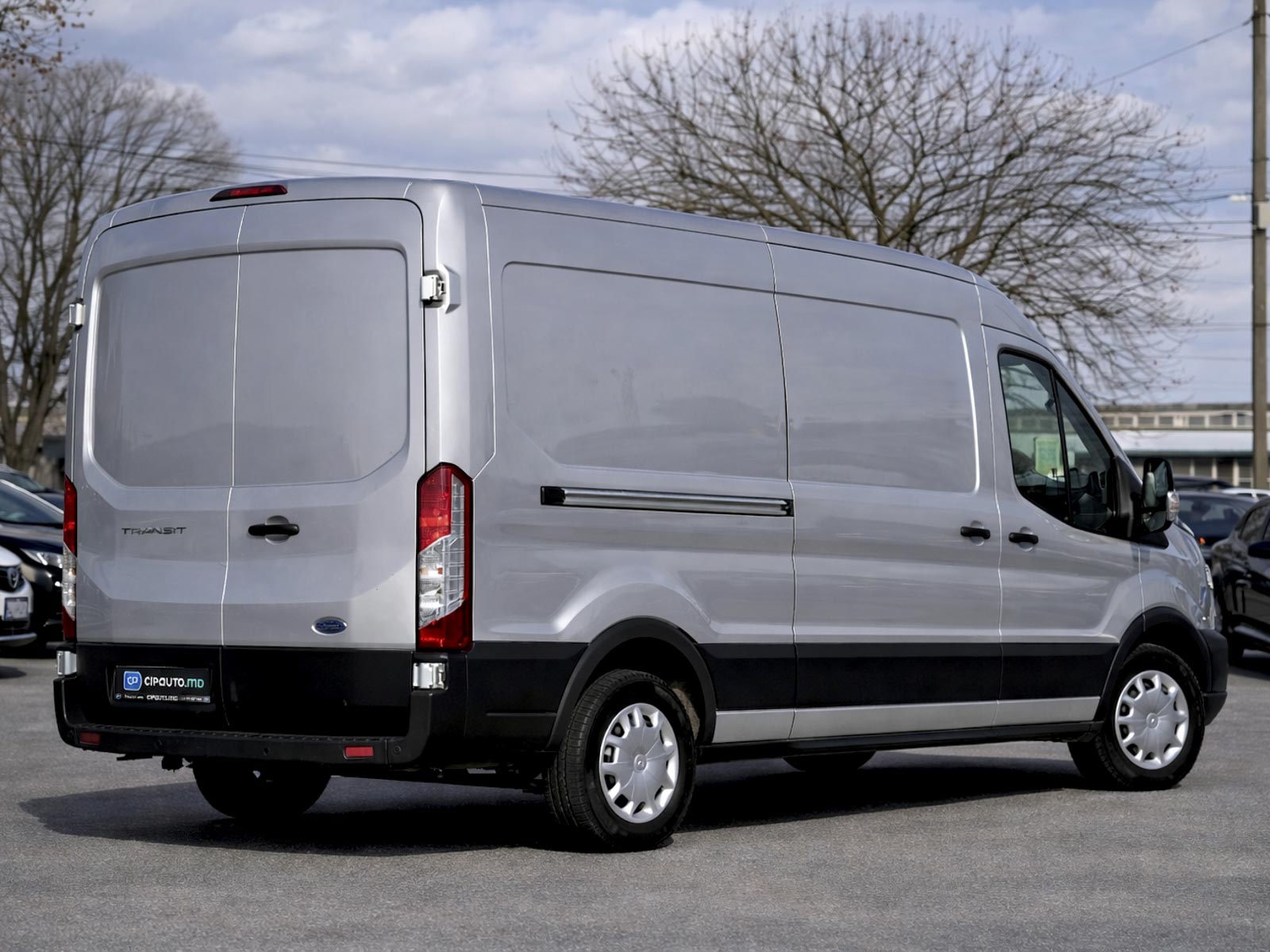 Ford Transit 2019 3/10