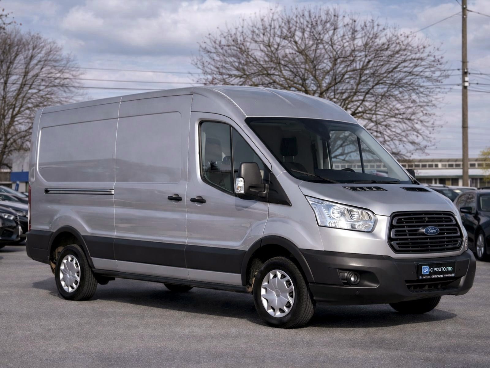 Ford Transit 2019 4/10