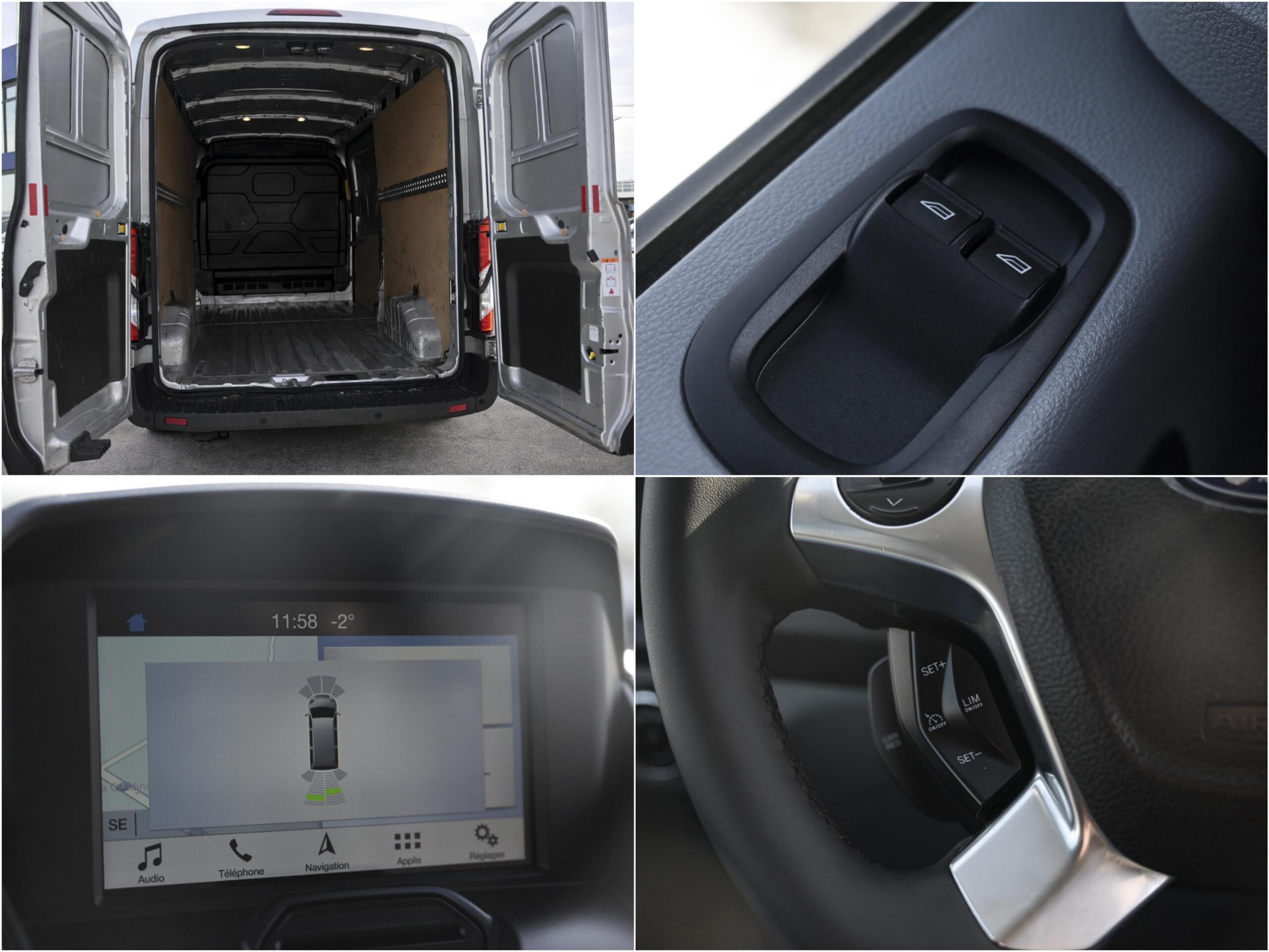 Ford Transit 2019 10/10