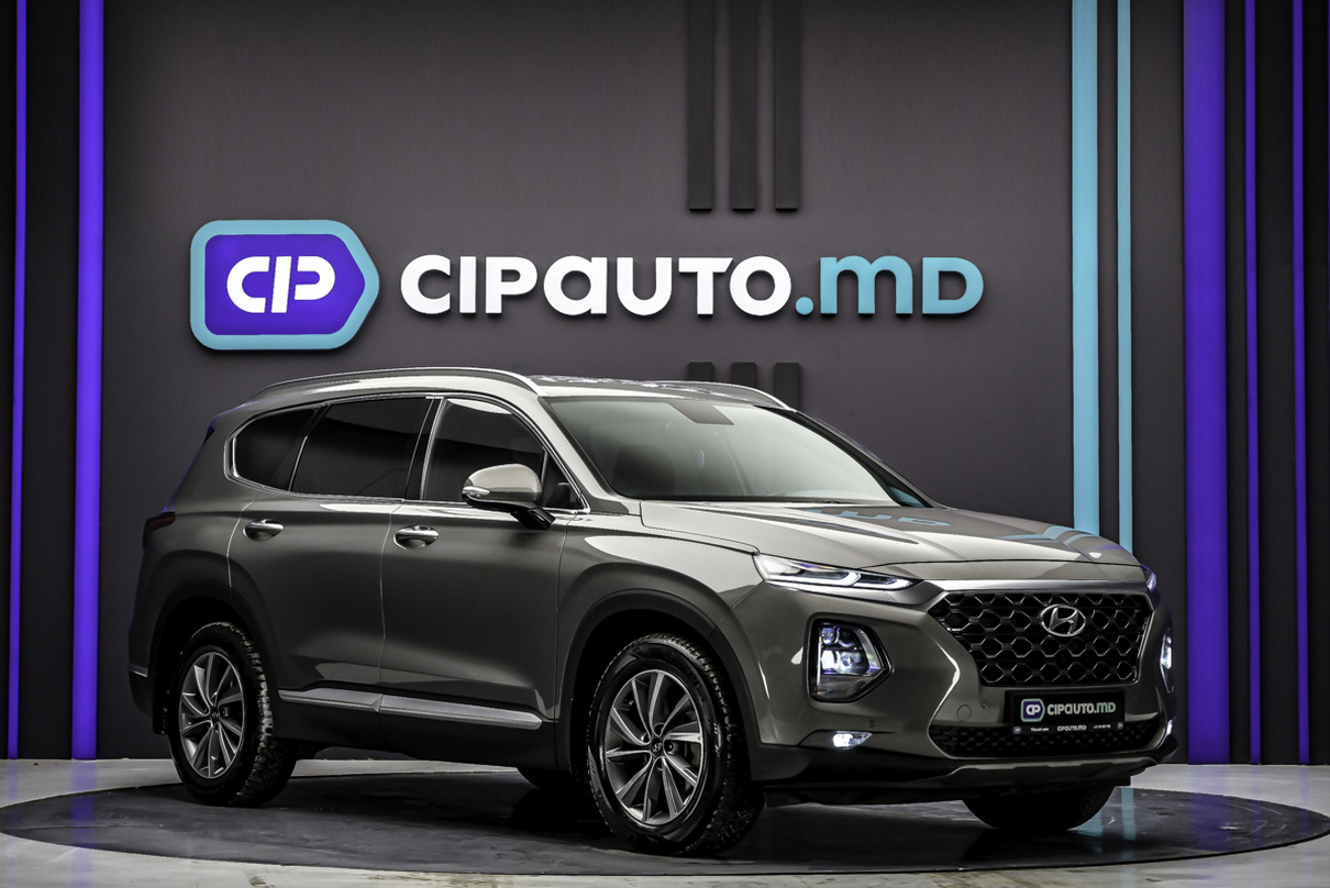 Hyundai Santa Fe 2019 4/14