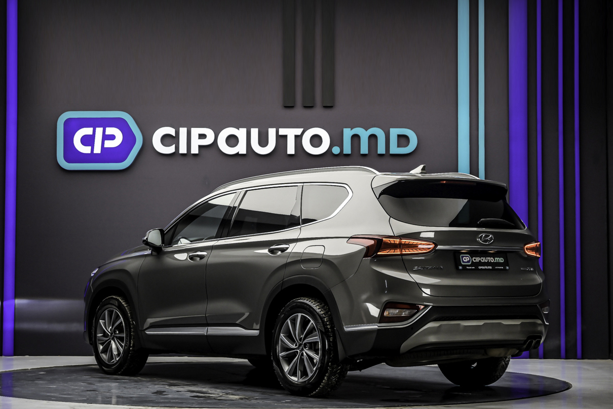 Hyundai Santa Fe 2019 2/14