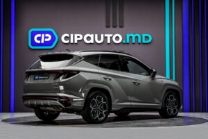 Hyundai Tucson 2022 3/16