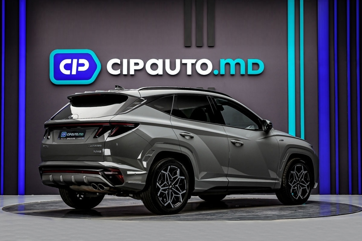 Hyundai Tucson 2022 3/16