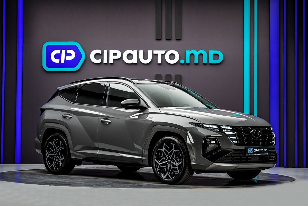 Hyundai Tucson 2022 4/16