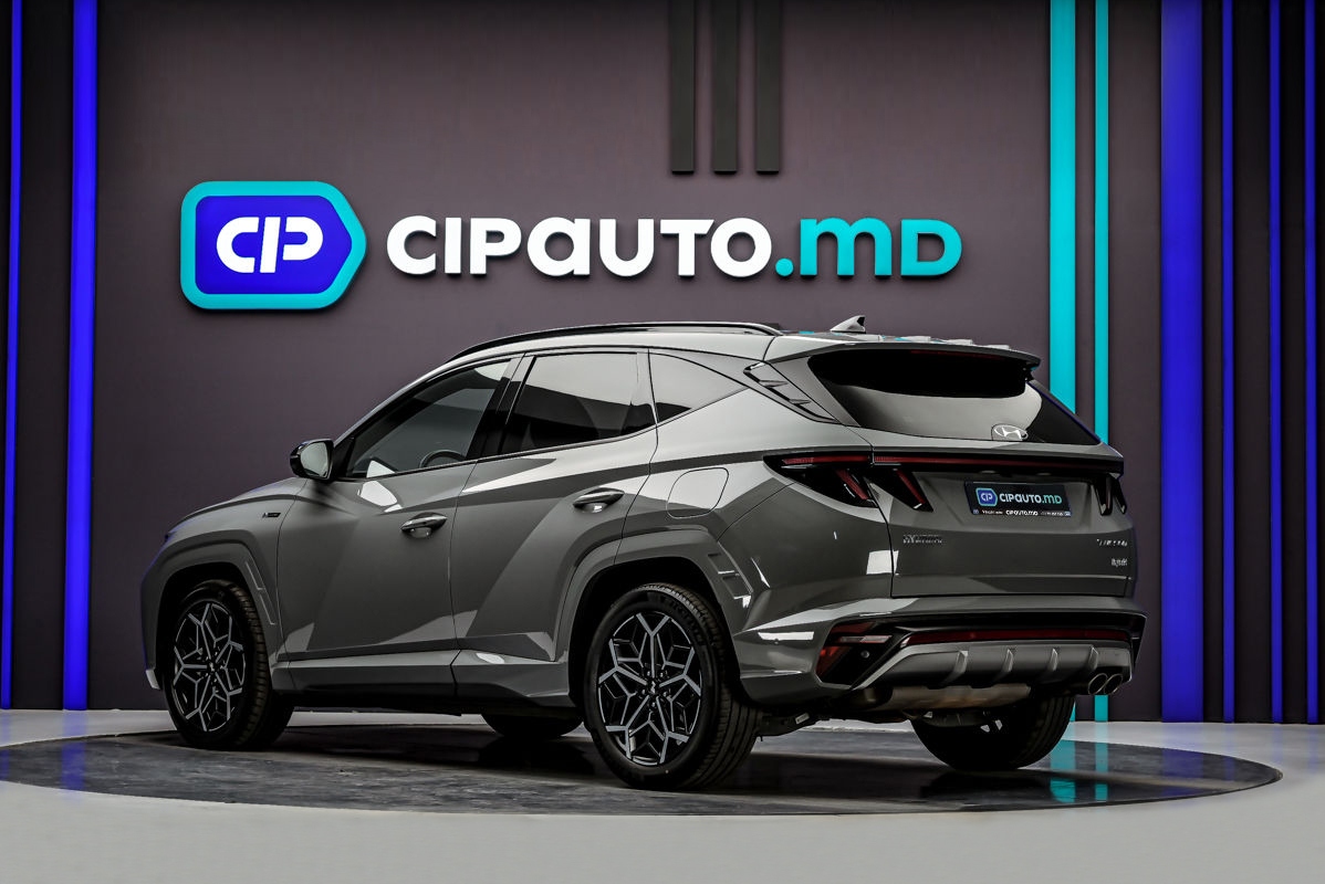 Hyundai Tucson 2022 2/16