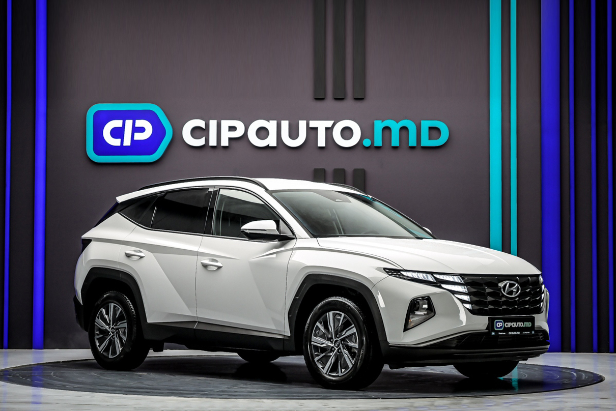Hyundai Tucson 2023 4/13