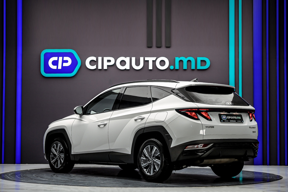 Hyundai Tucson 2023 2/13